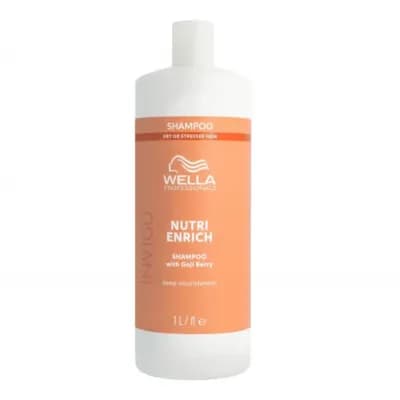 Wella Invigo Nutri Enrich Shampoo 1LT New