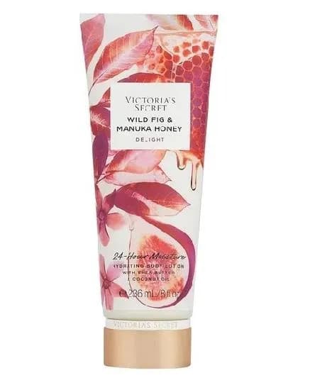 Victorias Body Lotion Wild Fig Manuka Honey 236ML