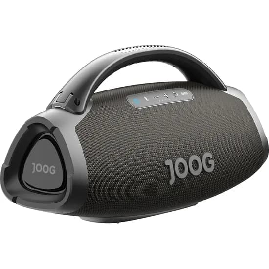 Speaker Joog One Hifi JOF-01 X2 Micrófonos 9000MAH 200W - Black (Deslacrado)
