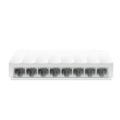 TP-Link Hub Switch 08P LS1008 10/100MBPS Plastic Case