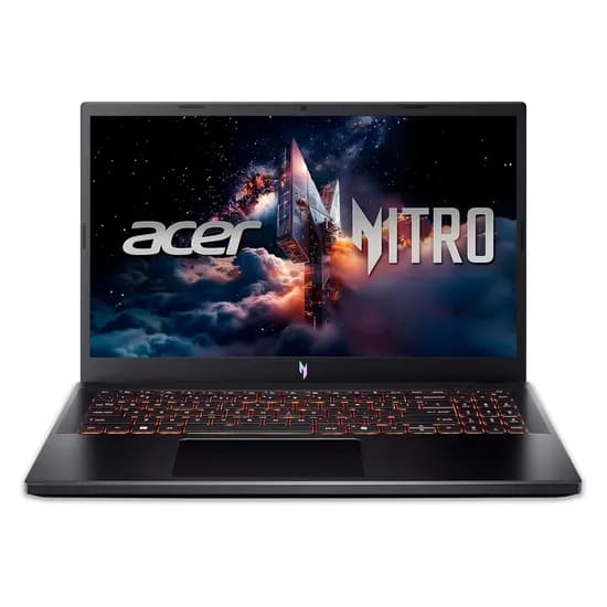 Notebook Gamer Acer Nitro V15 ANV15-52-98KV 15.6" Full HD Ips Intel Core i9-13900H 1TB SSD 16GB Ram Nvidia Geforce RTX-5060 Windows 11 - Preto