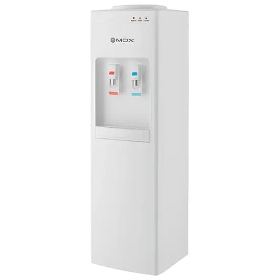 Bebedouro Mox MO-WD125 585 Watts Água Gelada e Quente 220 - 240V ~ 50/60 HZ - Branco