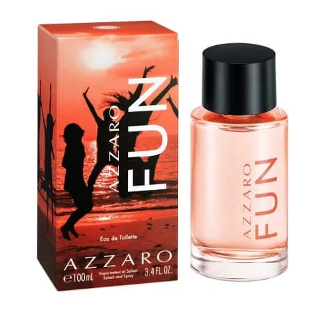 Perfume Azzaro Fun Edt Unissex 100ML