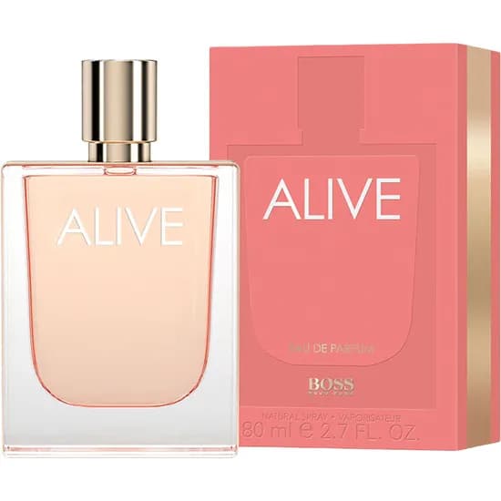 Perfume Hugo Boss Alive Eau de Parfum Feminino 80ML
