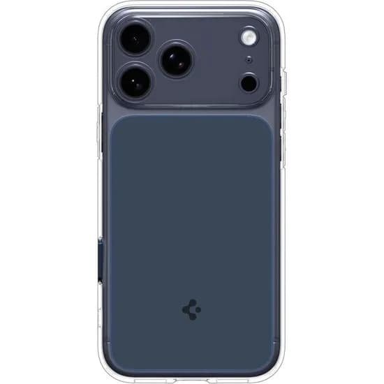 Capa Spigen iPhone 17 Pro Max Ultra Hybrid T Magfit ACS10473 - Matte Blue