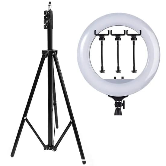 Iluminador LED Prosper RL-21 de 21" + Tripé
