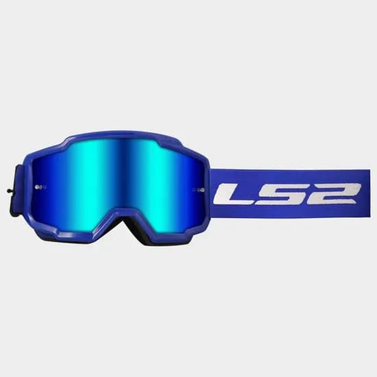 Oculos para Motocross LS2 Charger Azul
