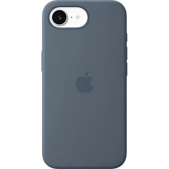 Estojo Protetor Apple para iPhone 17E Magsafe - Anchor Blue