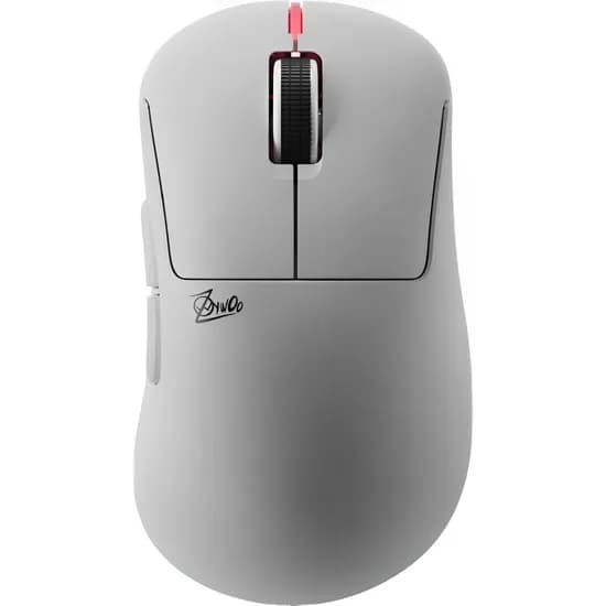 Mouse Gamer Pulsar Zywoo Mini PZWX12 Dongle 8K Sem Fio - Branco