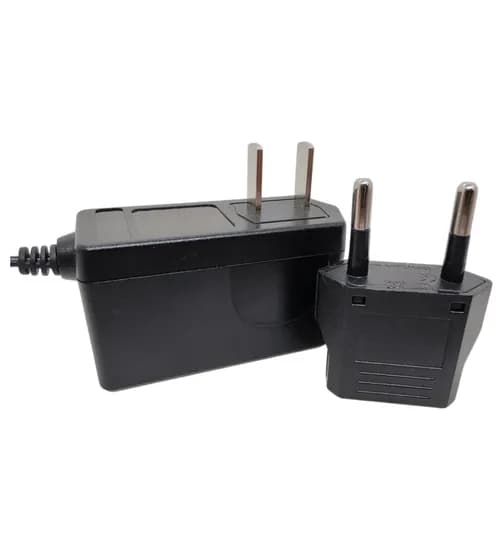 F. Fonte para Onu 12V 0.5AMP 100/240V Padrao Usa+ Adaptador