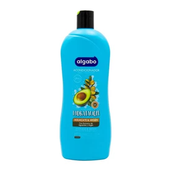 Condicionador Algabo Hidratante com Abacate e Óleo de Argan 930ML
