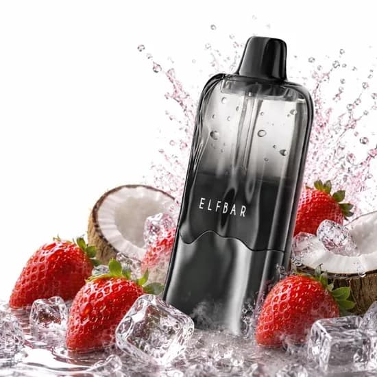 Elfbar 35K Duke Coconut Strawberry