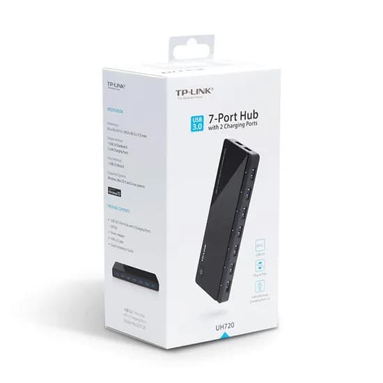 Hub USB 7 Portas TP-Link UH720 USB 3.0