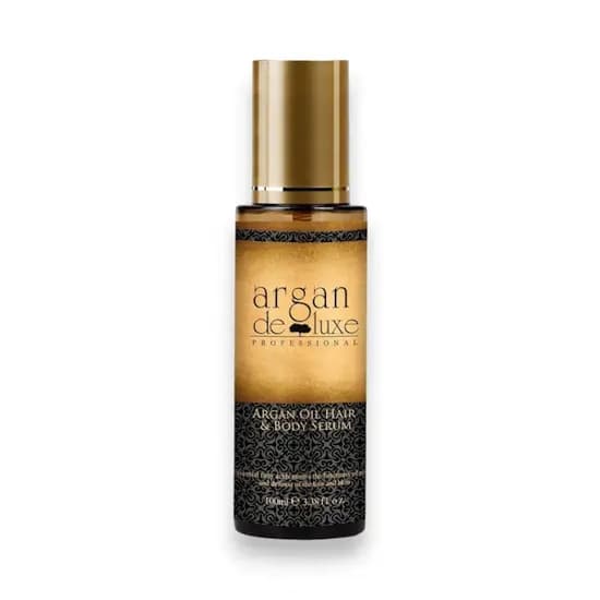 sérum Capilar ArgáN Deluxe ArgáN Oil Nourishing 100ML