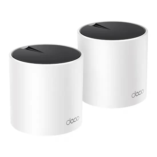 Router TP-Link Deco X55 AX3000 PACK-2 Wifi 6