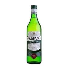 Carpano Licor Vermut Bianco 750ML