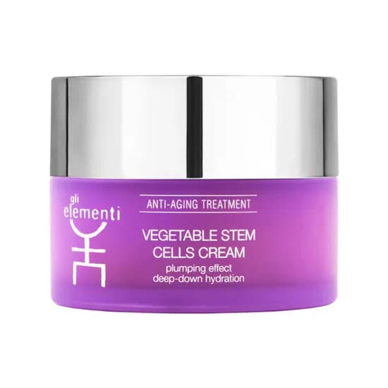 Crema Facial Gli Elementi Vegetable Stem Cells 50ML