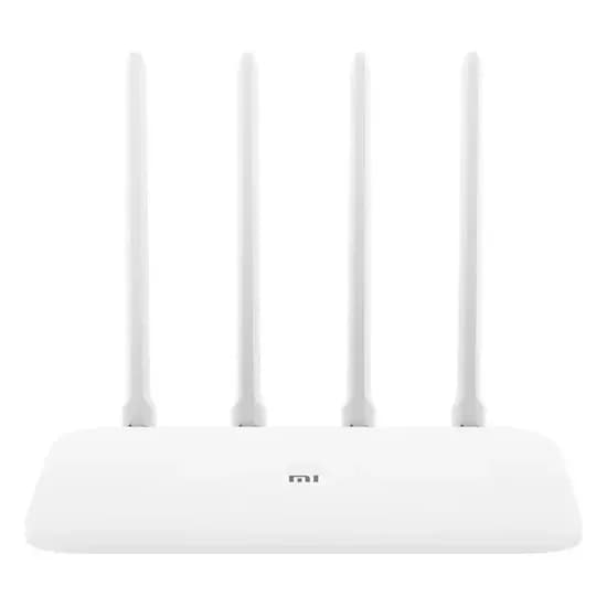 Roteador Xiaomi Mi R4AC DVB4230GL Dual Band 5 GHZ 1200MBPS Bivolt - Branco