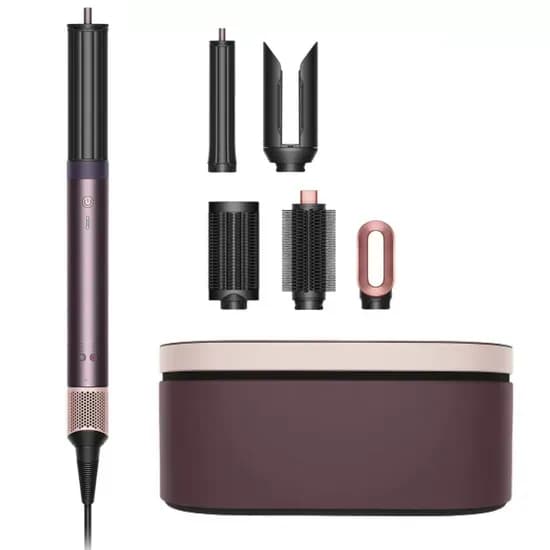 Secador Multi-Estilizador Dyson Airwrap Co-Anda 2X HS09 1700W 220V - Jasper Plum
