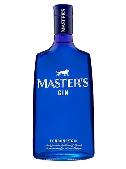 Masters Gin DRY Premiun 700ML