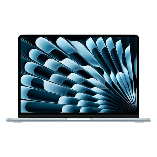Apple Macbook Air MDHK4LL/A 13.6" Chip M5 1TB SSD 24GB Ram - Azul