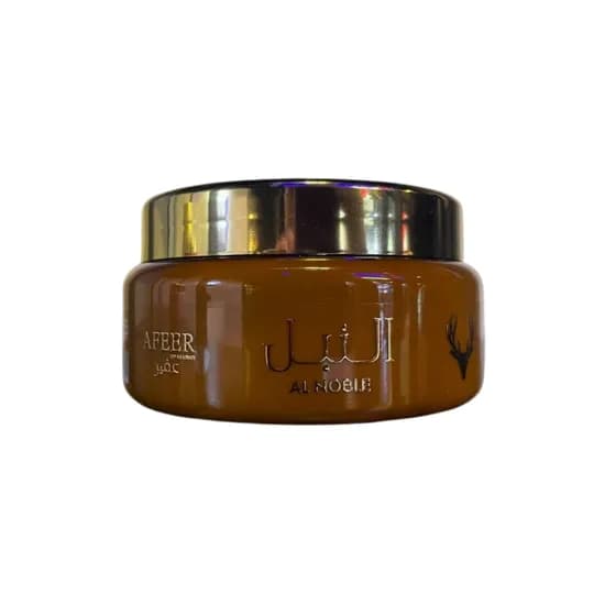 Crema Afeer Hidratante Corporal Al Noble Wazeer