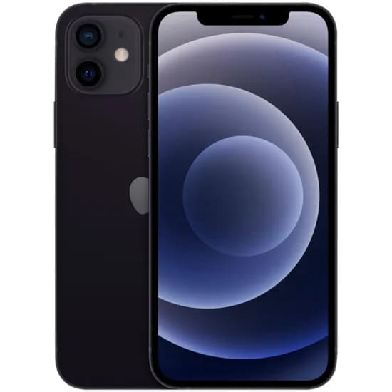 iPhone 12 128GB Grade B Preto