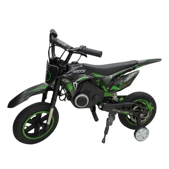 Moto Eletrica Infantil Foston X200 - Verde