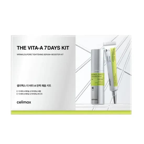 Celimax The Vita-A 7DAYS Kit