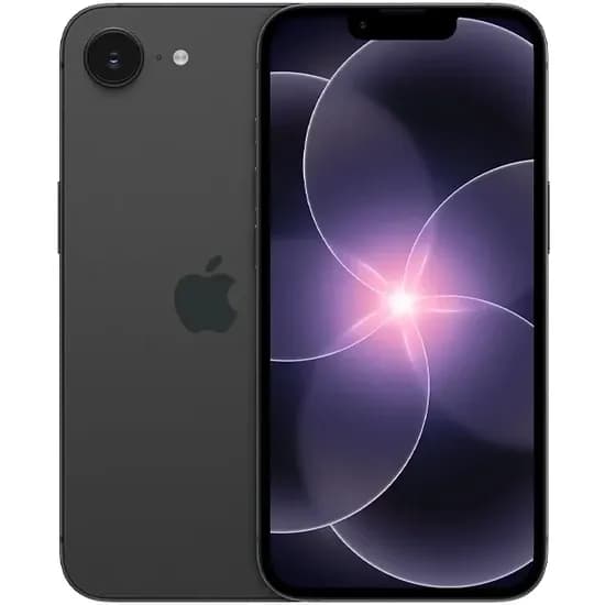 Celular Apple iPhone 17E A3575 Esim 256GB/8GB Ram de 6.1″ 48MP/12MP – Black