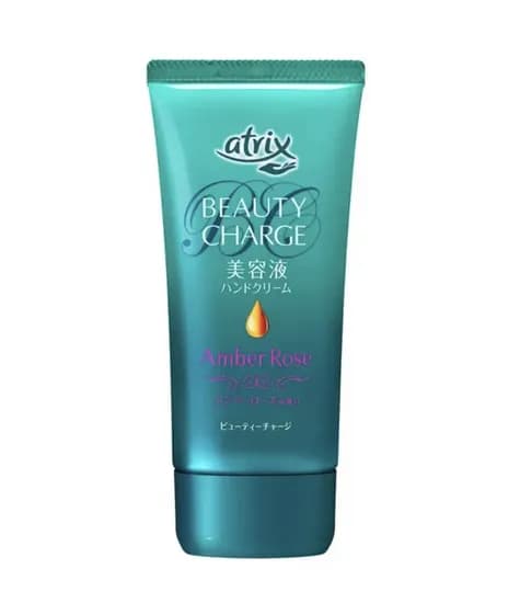 Atrix Crema de Mano Amber Rose 80G