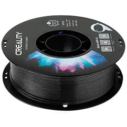 Filamento para Impressora 3D Creality CR-Pla Matte 1.0KG / 1.75MM - Cinza