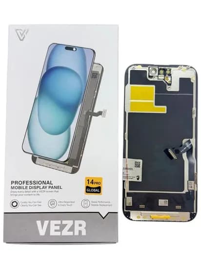 Display iPhone (Vezr) 14 Pro(Global/Oled) Autoprogramable