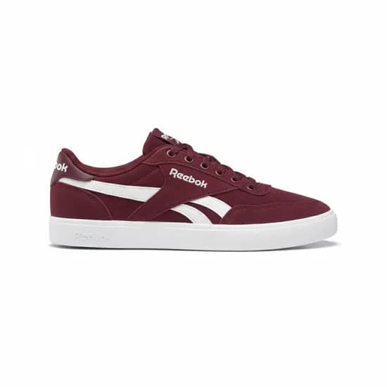 Calzado Reebok Tech T G Canvas Bordo