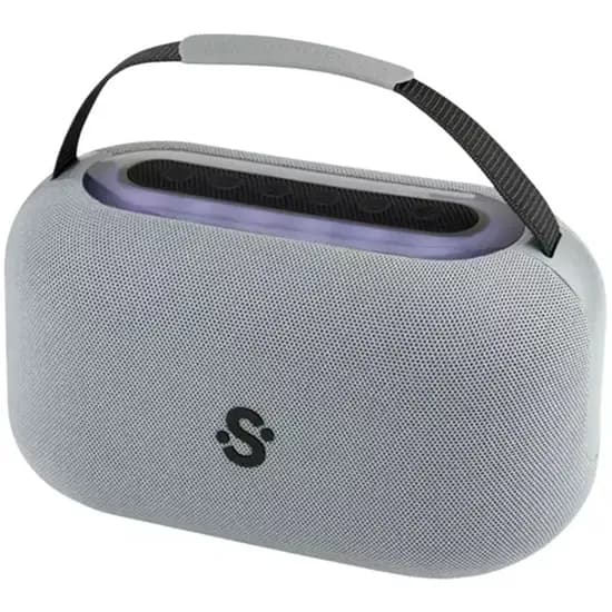 Speaker Smartfy CS03G Xtreme Bluetooth 60W - Gris