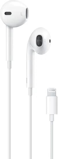 Apple Earpods (Lightning) MWTY3ZM/A - White