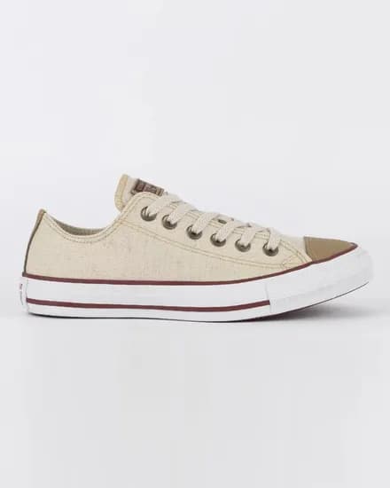 Calzado Converse All Star Chuck Taylor Ox Natural Adv CT04360002