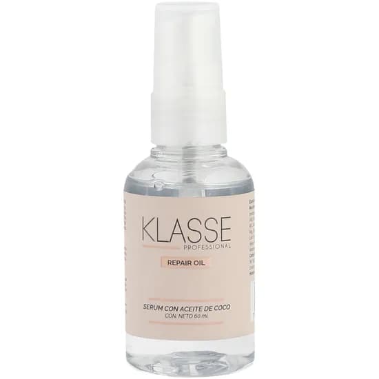 Óleo Capilar Klasse Professional Repair Oil - 60ML