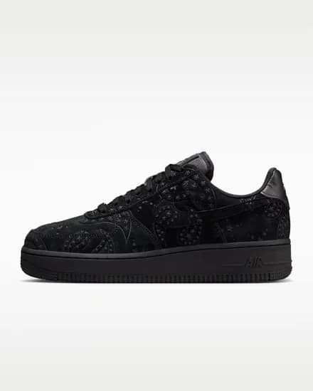 Calzado Nike Air Force 1 07 Paisley