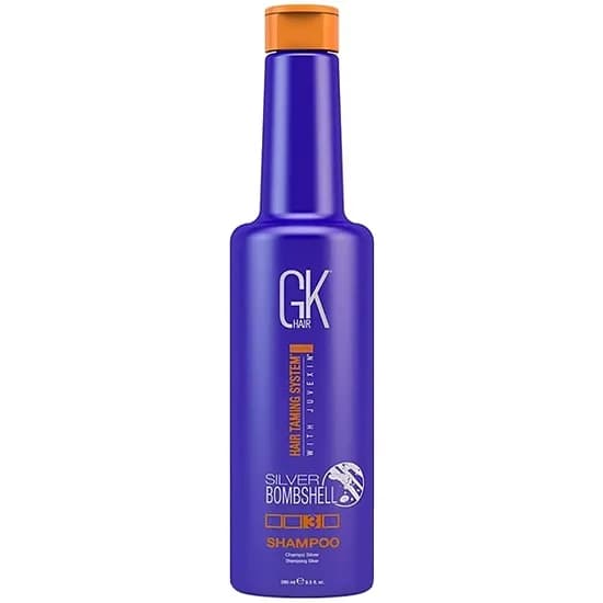 Shampoo Gkhair Silver Bombshell 280 ML + Brinde