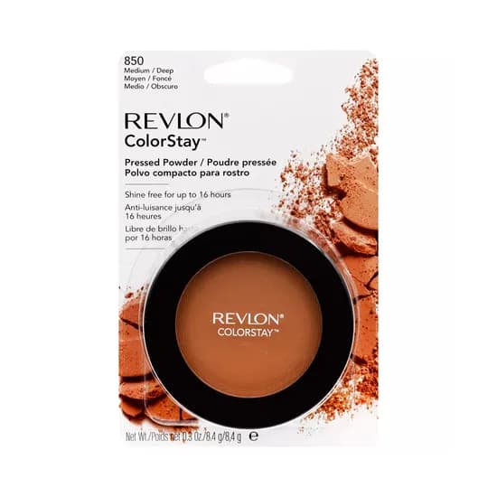 Polvo Compacto Revlon Colorstay 850