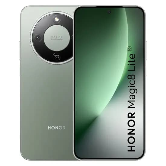 Cel Honor MAGIC8 Lite DS/256GB/8 6.79" Forest Green Slim