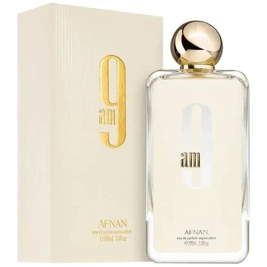 Perfume Afnan 9AM Eau de Parfum Femenino 100ML