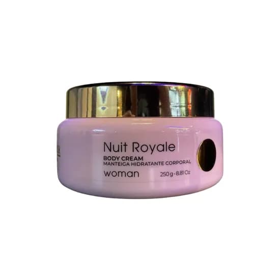 Crema Afeer Hidratante Royale Woman 250G