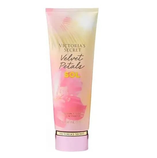 Victorias Body Lotion Velvet Petals Sol 236ML
