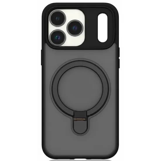 Capa para iPhone 17 Pro com Fecho Magnético - Várias Cores