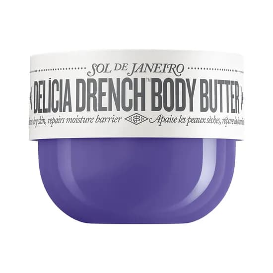 Crema Corporal Sol de Janeiro Delícia Drench Butter 240ML