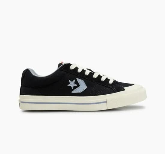 Calzado Converse Sport Casual Seasonal Color Negro