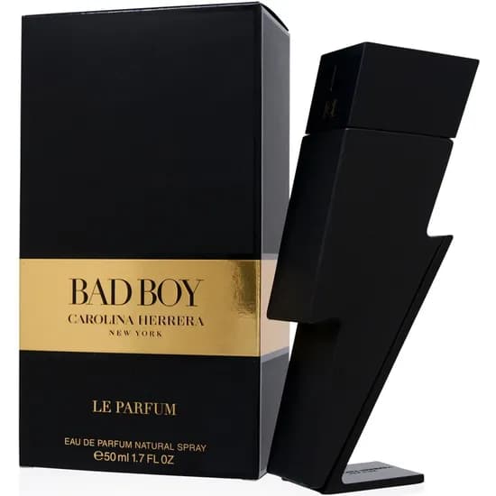 Perfume Carolina Herrera Bad Boy Le Parfum Edp Masculino 50ML