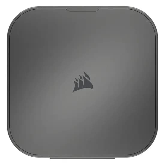 SSD Externo Portátil Corsair EX400U 2TB USB-C - CSSD-EX400U2TB